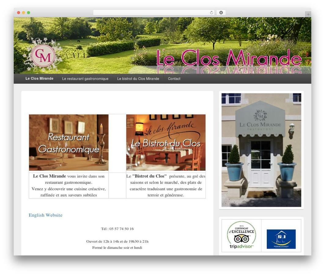 몽타뉴 Mirande Montagne-Saint Emilion 아파트 외부 사진