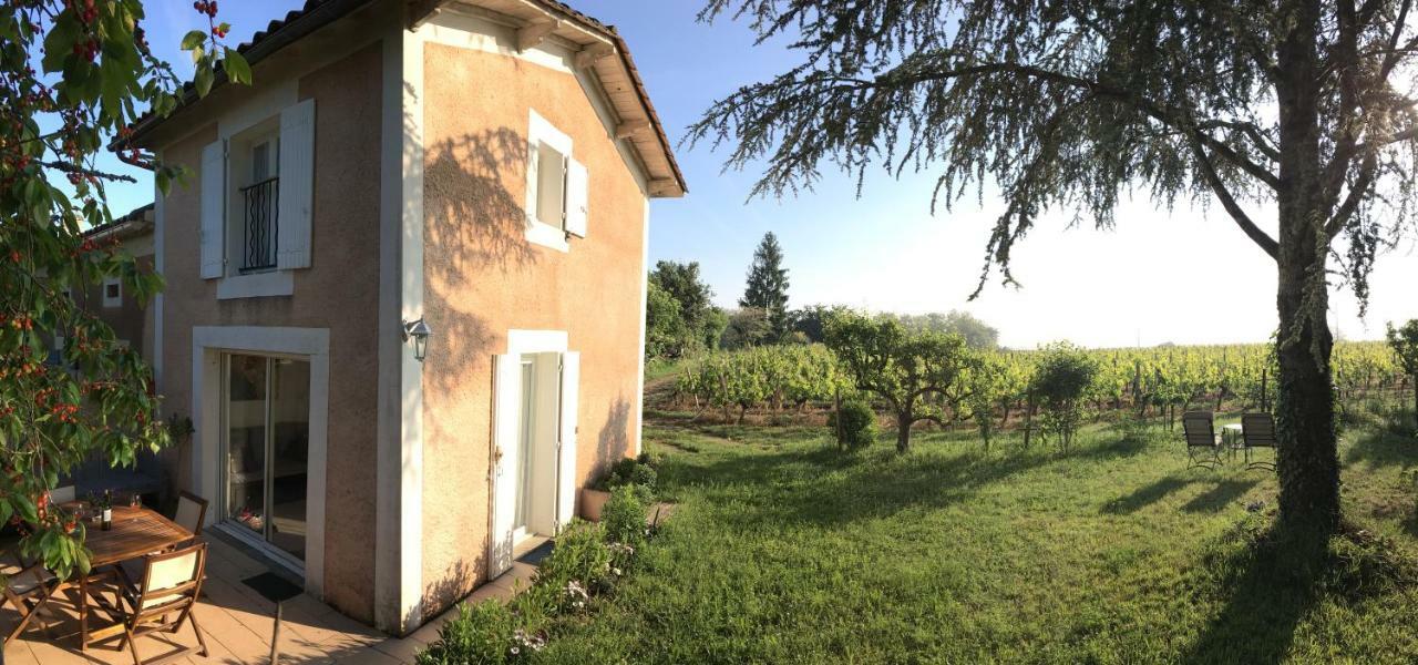 몽타뉴 Mirande Montagne-Saint Emilion 아파트 외부 사진